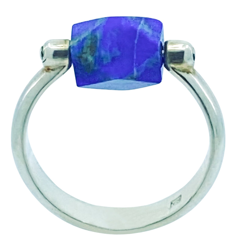 Lapis Lazuli Fidget Spinner