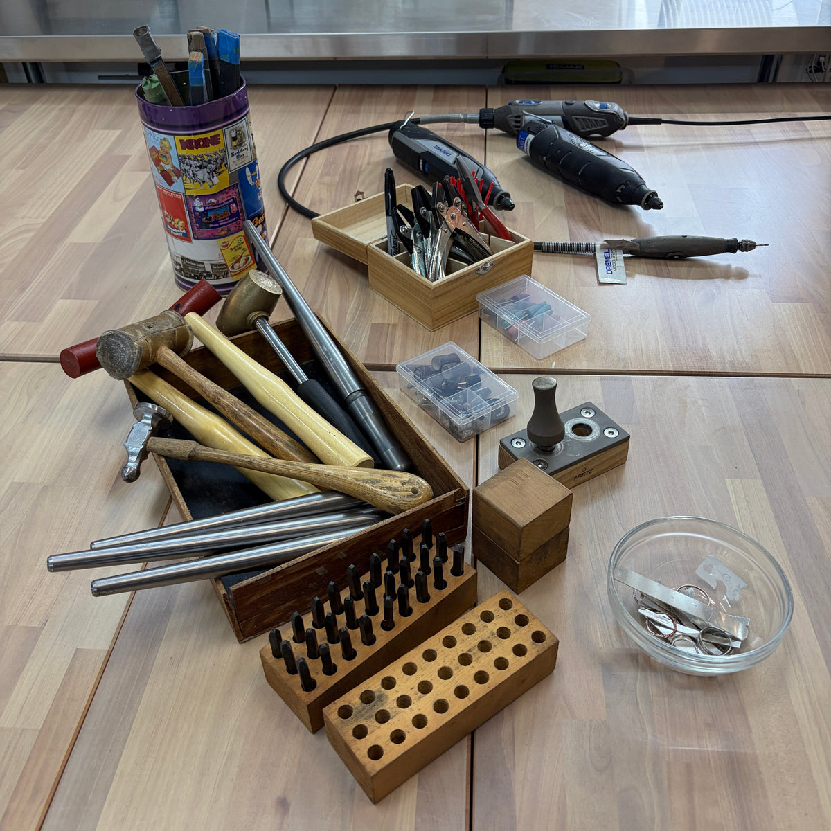 Workshops