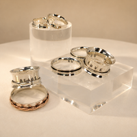 Spinner Ring Workshop