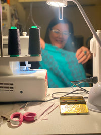 Sewing Class · Machine Basics and Making Skills