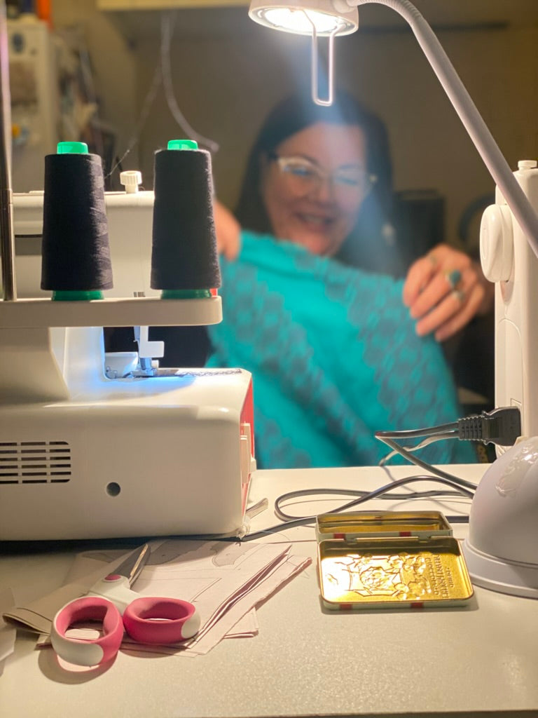 Sewing Class · Machine Basics and Making Skills