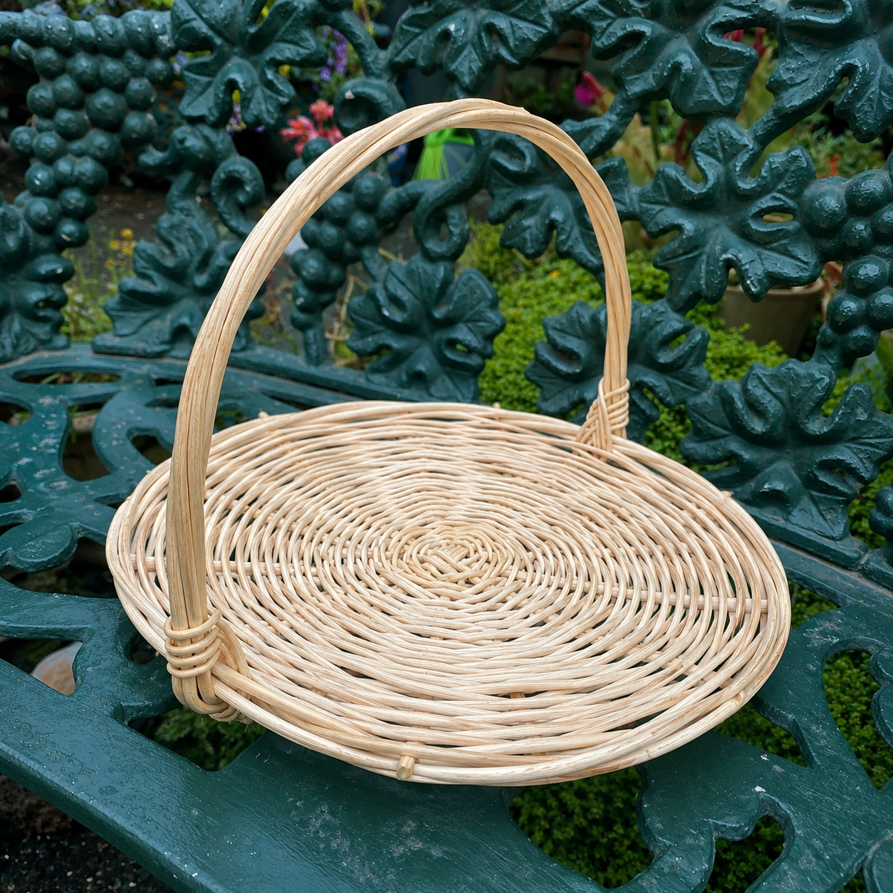 Foraging Basket Workshop