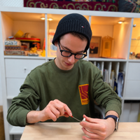 Spinner Ring Workshop