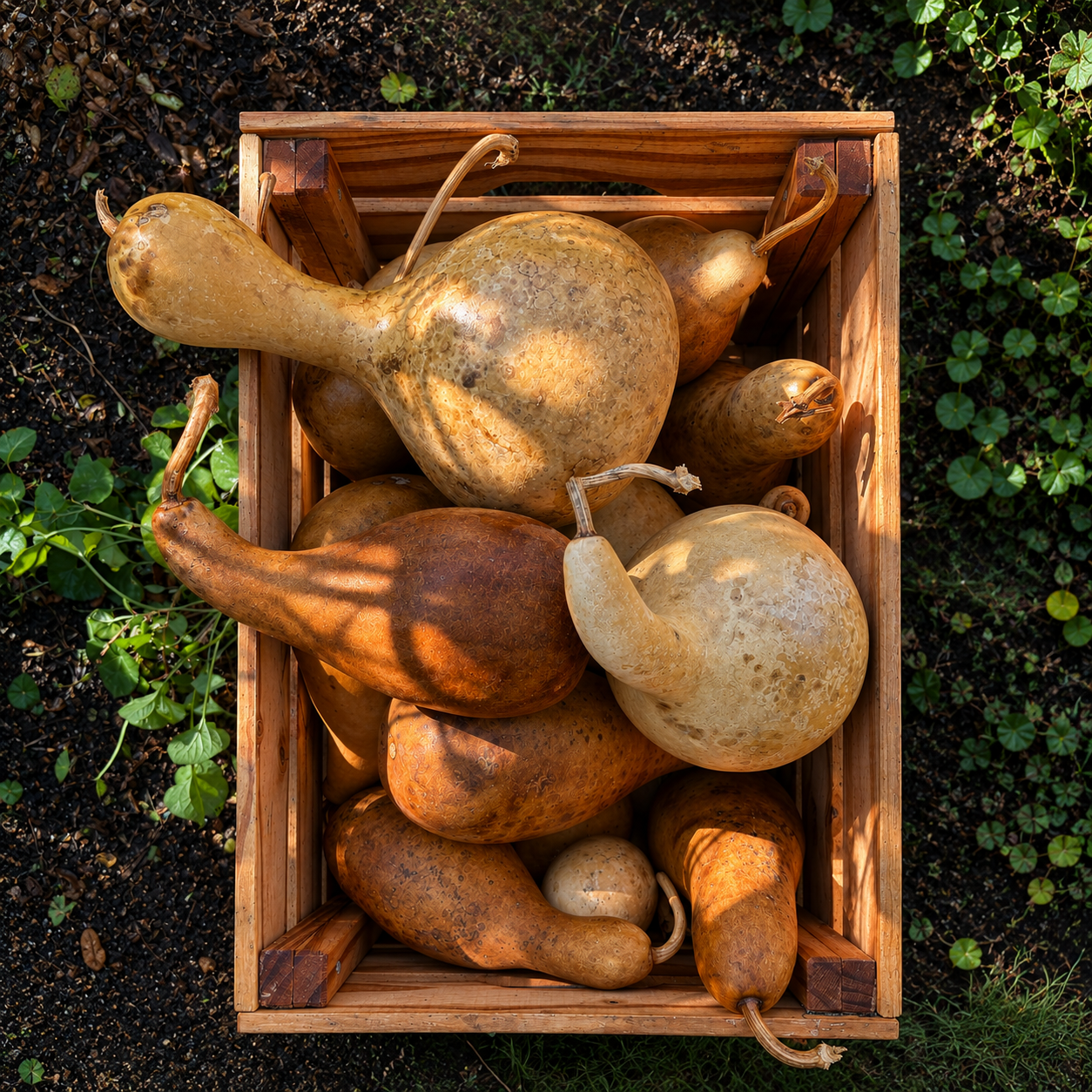 Gourd & Glow Lantern Making Workshop