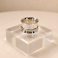 Spinner Ring Workshop