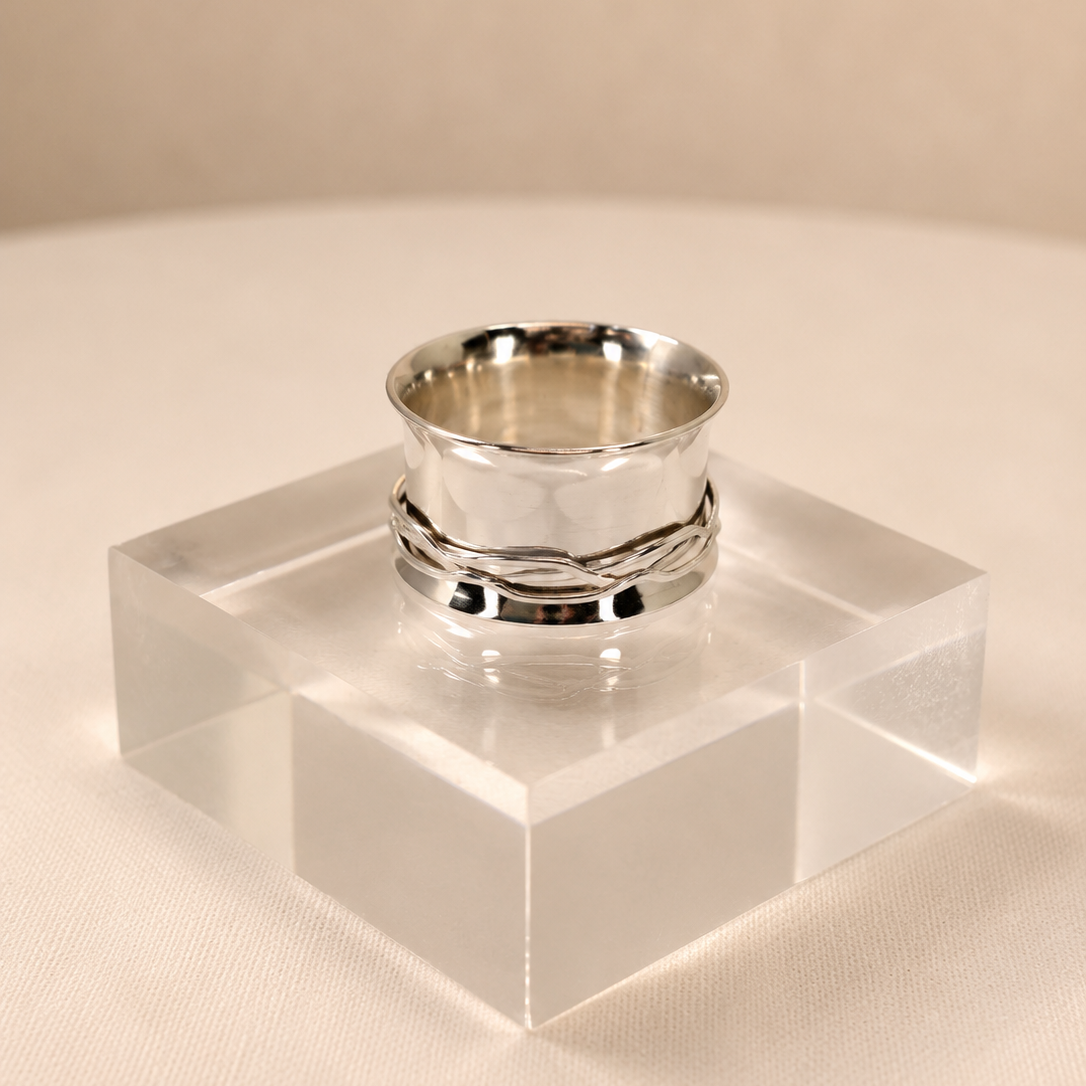 Spinner Ring Workshop