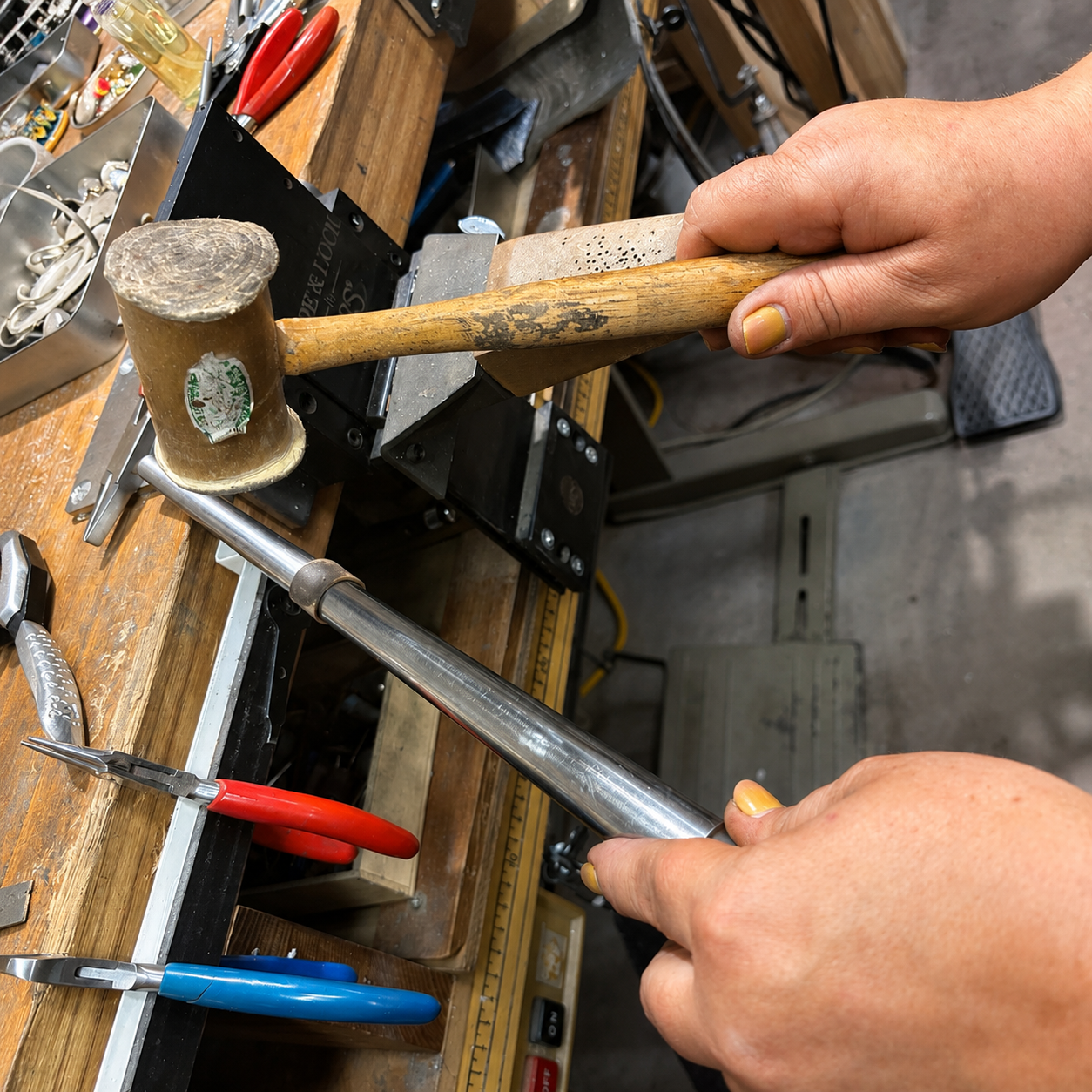 Spinner Ring Workshop