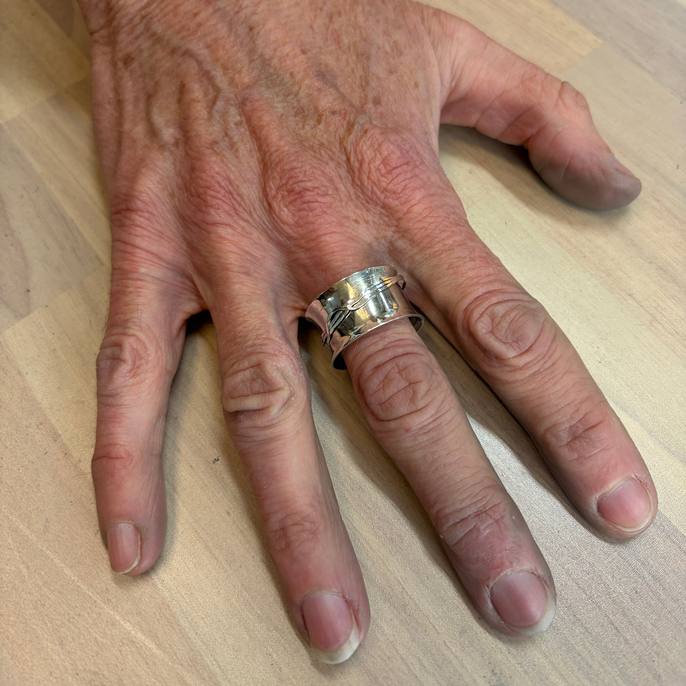 Spinner Ring Workshop