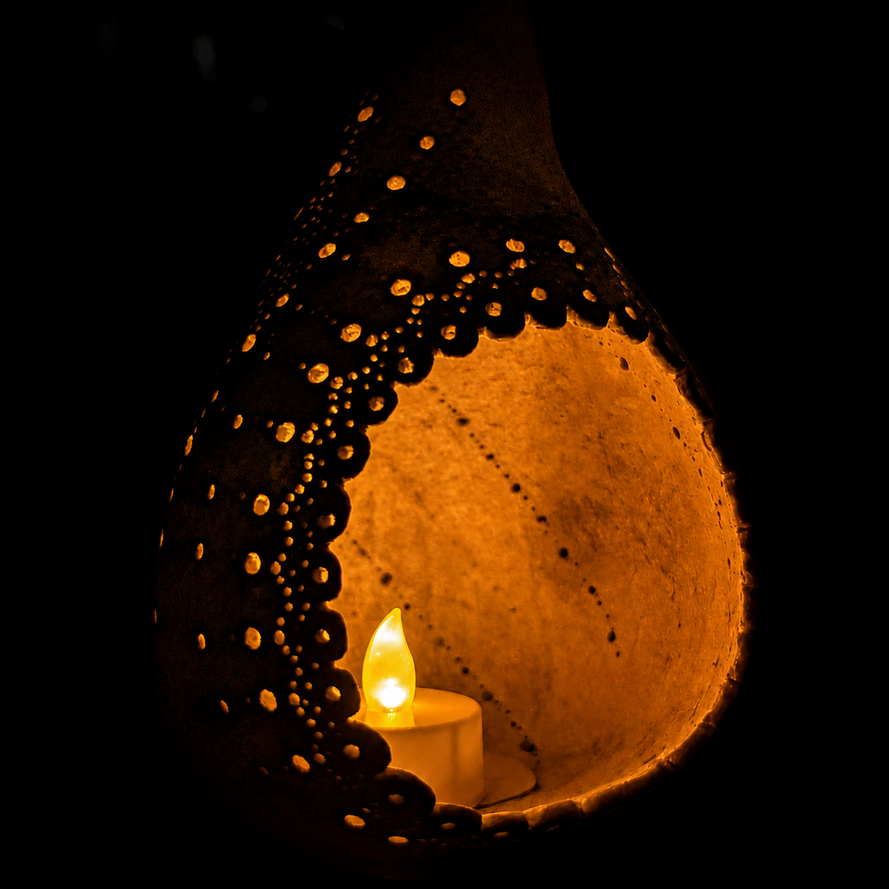 Gourd & Glow Lantern Making Workshop