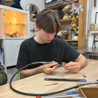 Spinner Ring Workshop