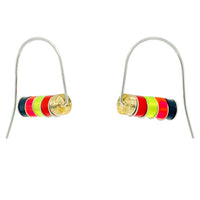 Transistors Earrings