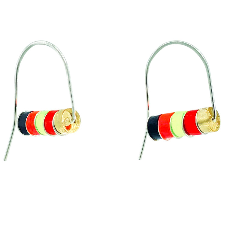 Transistors Earrings