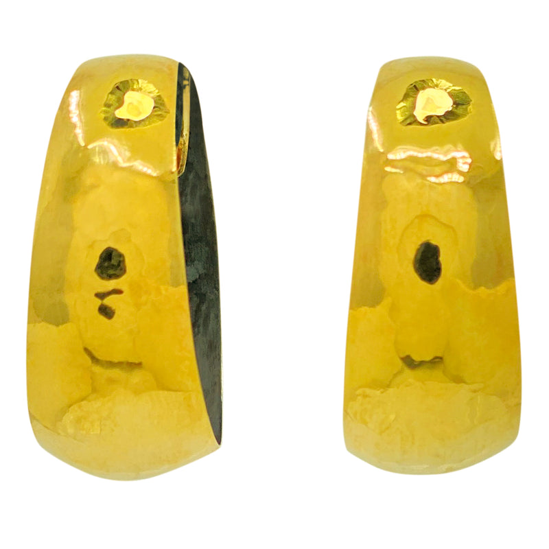 When Your Love Wears Golden Earrings