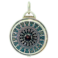 Dark Locket Pendant