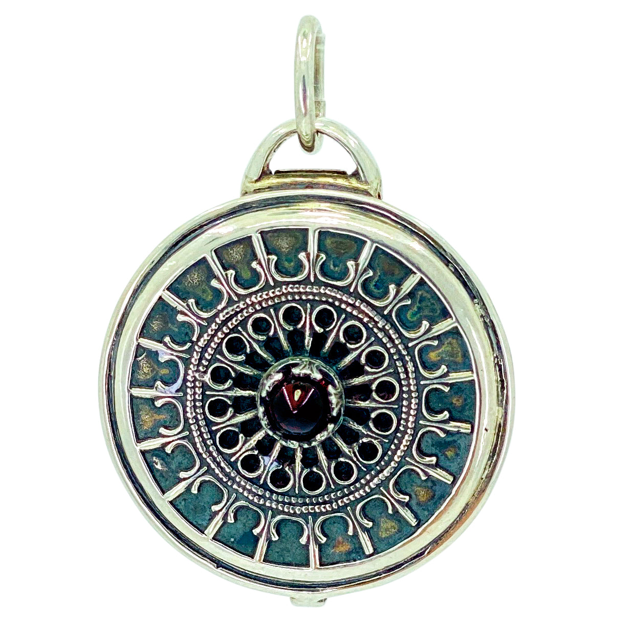 Dark Locket Pendant