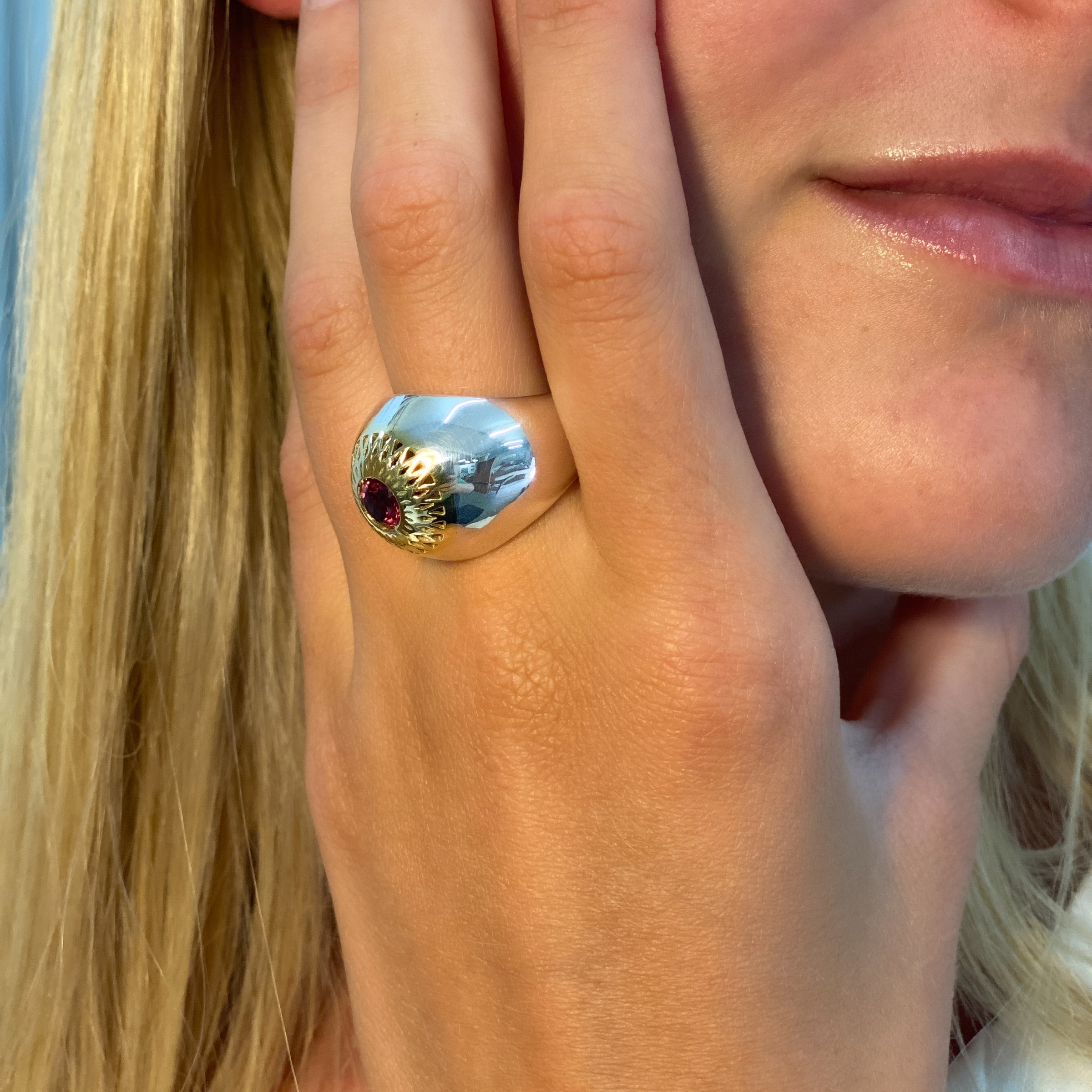 Janet’s Ring