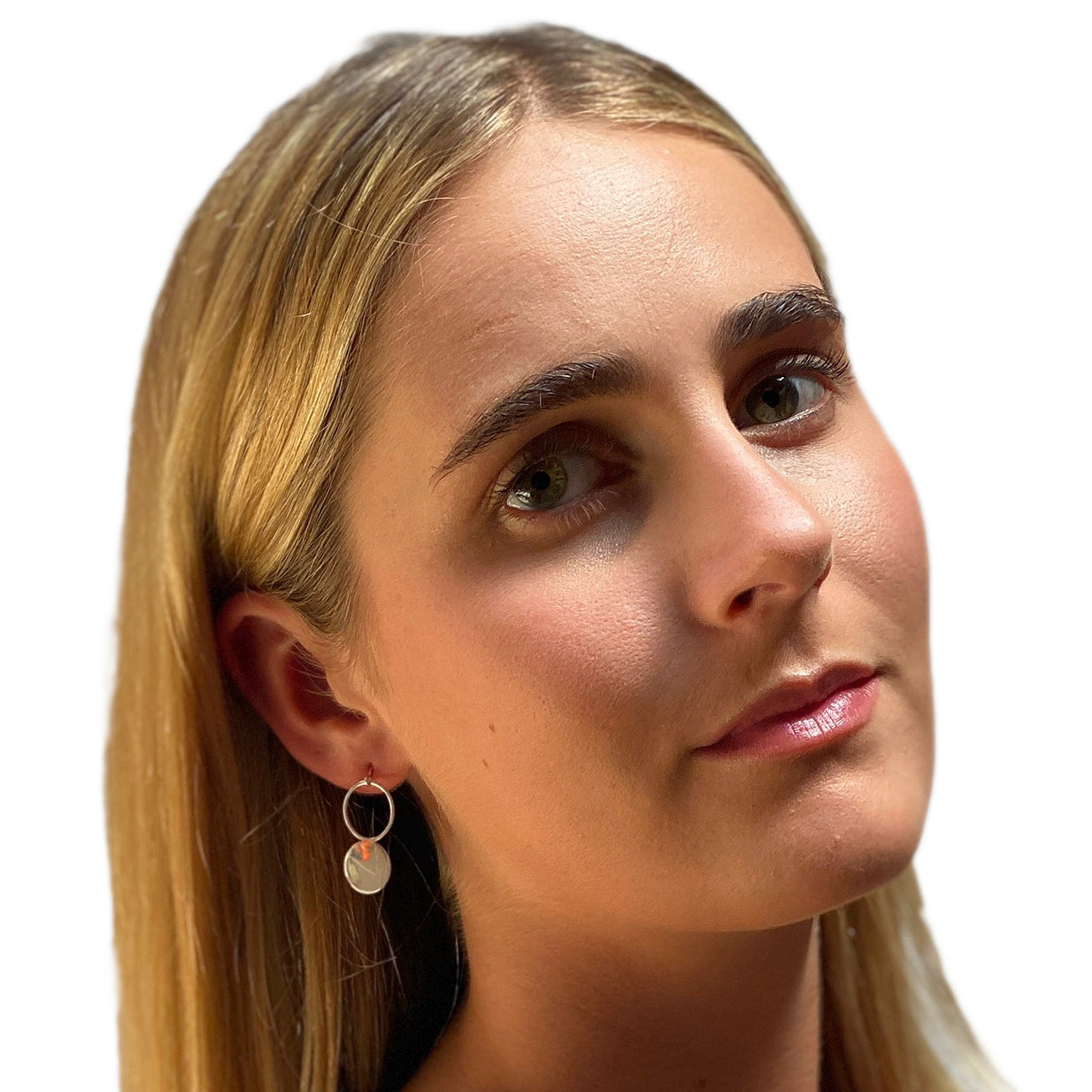 A Little Bit of Geometry Earrings
