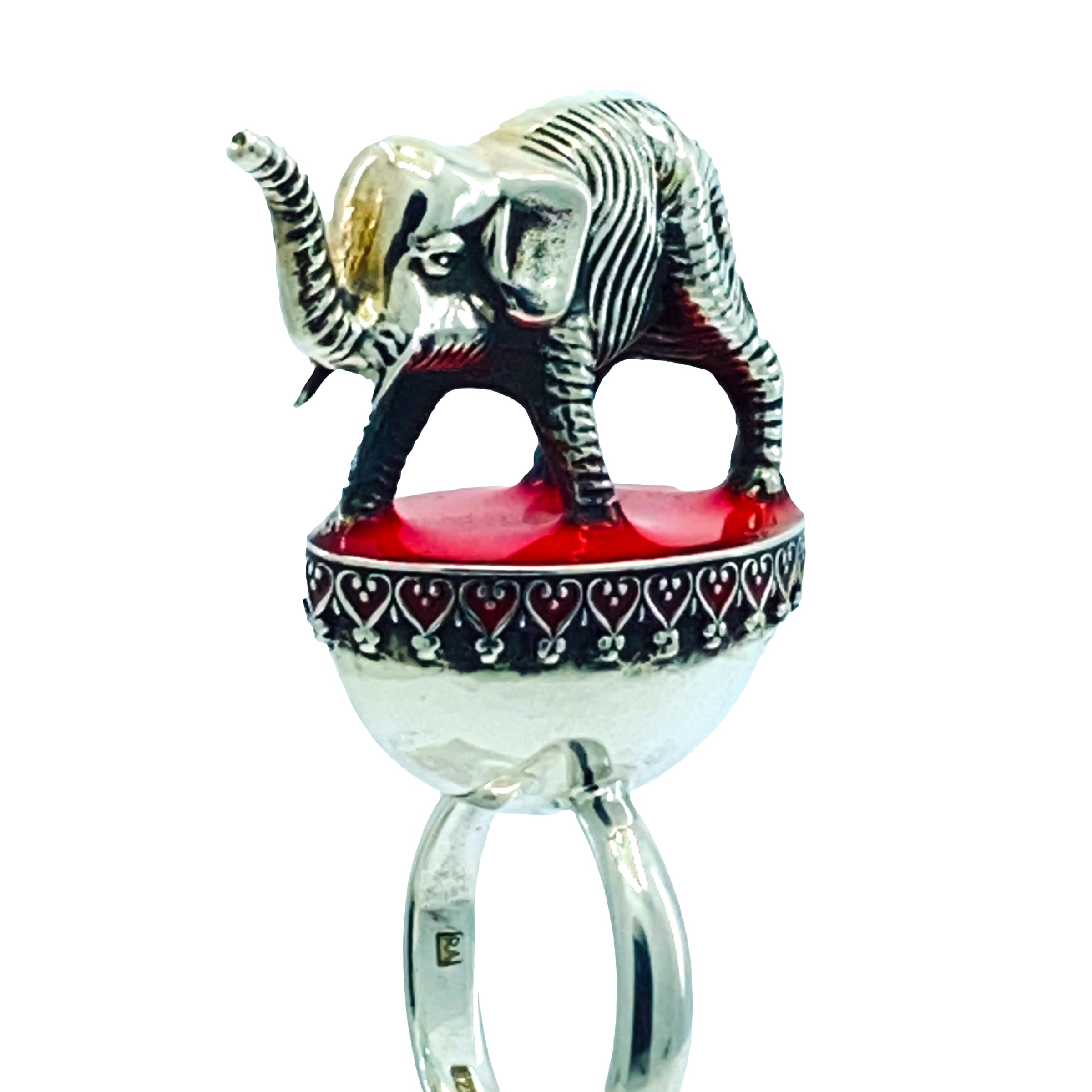 Baby Elephant Walk