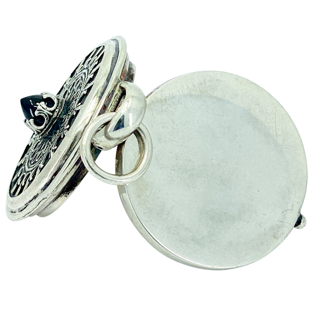 Dark Locket Pendant
