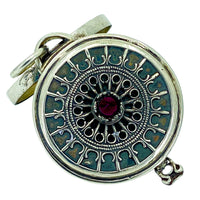 Dark Locket Pendant