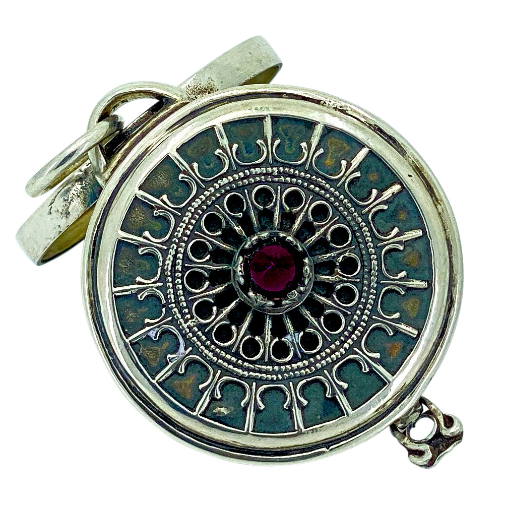 Dark Locket Pendant