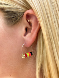Transistors Earrings