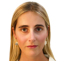 Mandelbrot Earrings