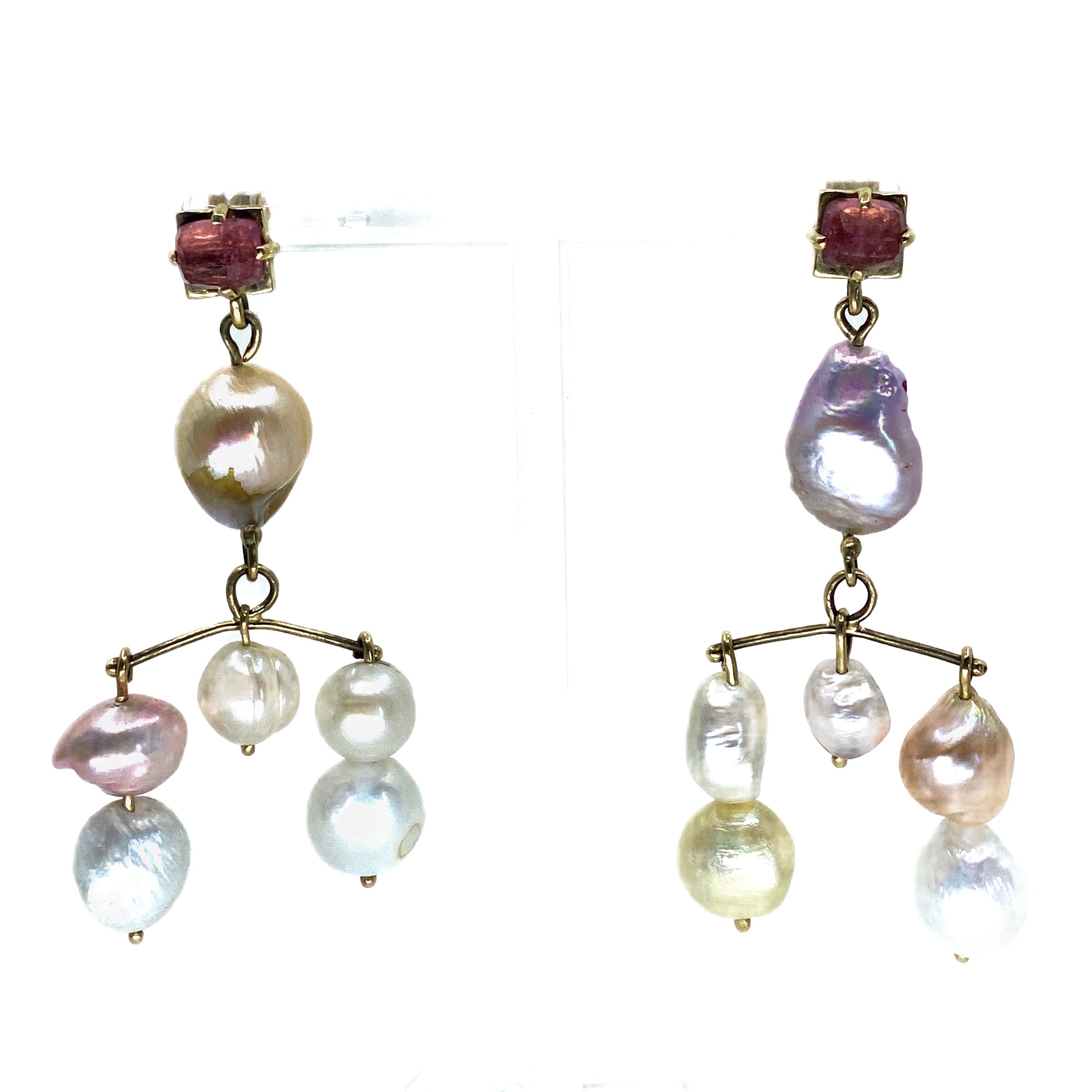 Roman Earrings