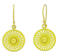 Golden Sun Wheels