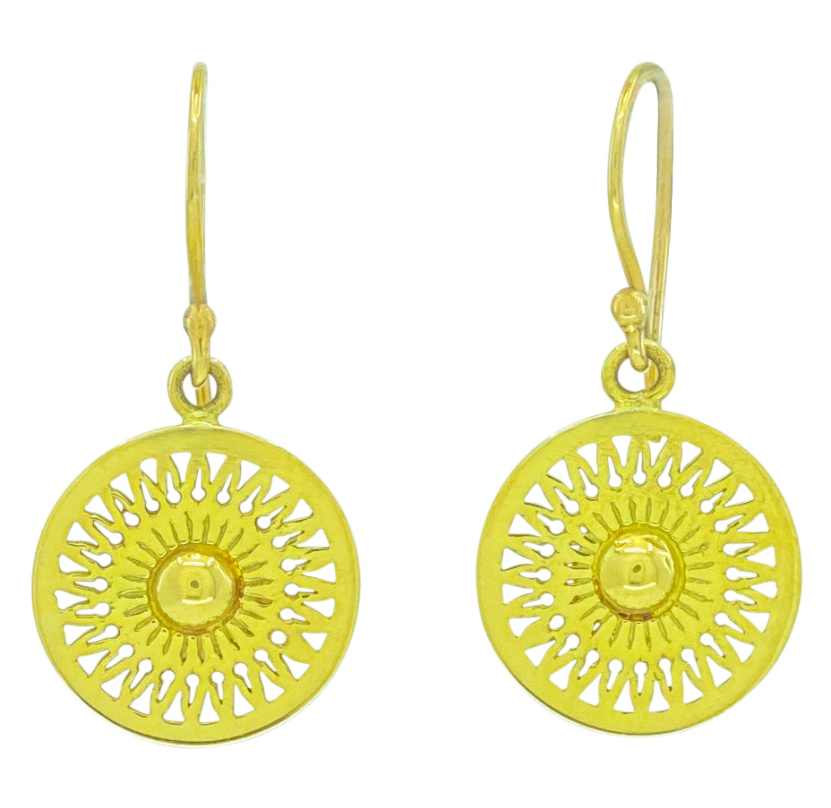 Golden Sun Wheels
