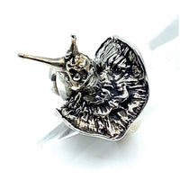 L’Escargot  Ring