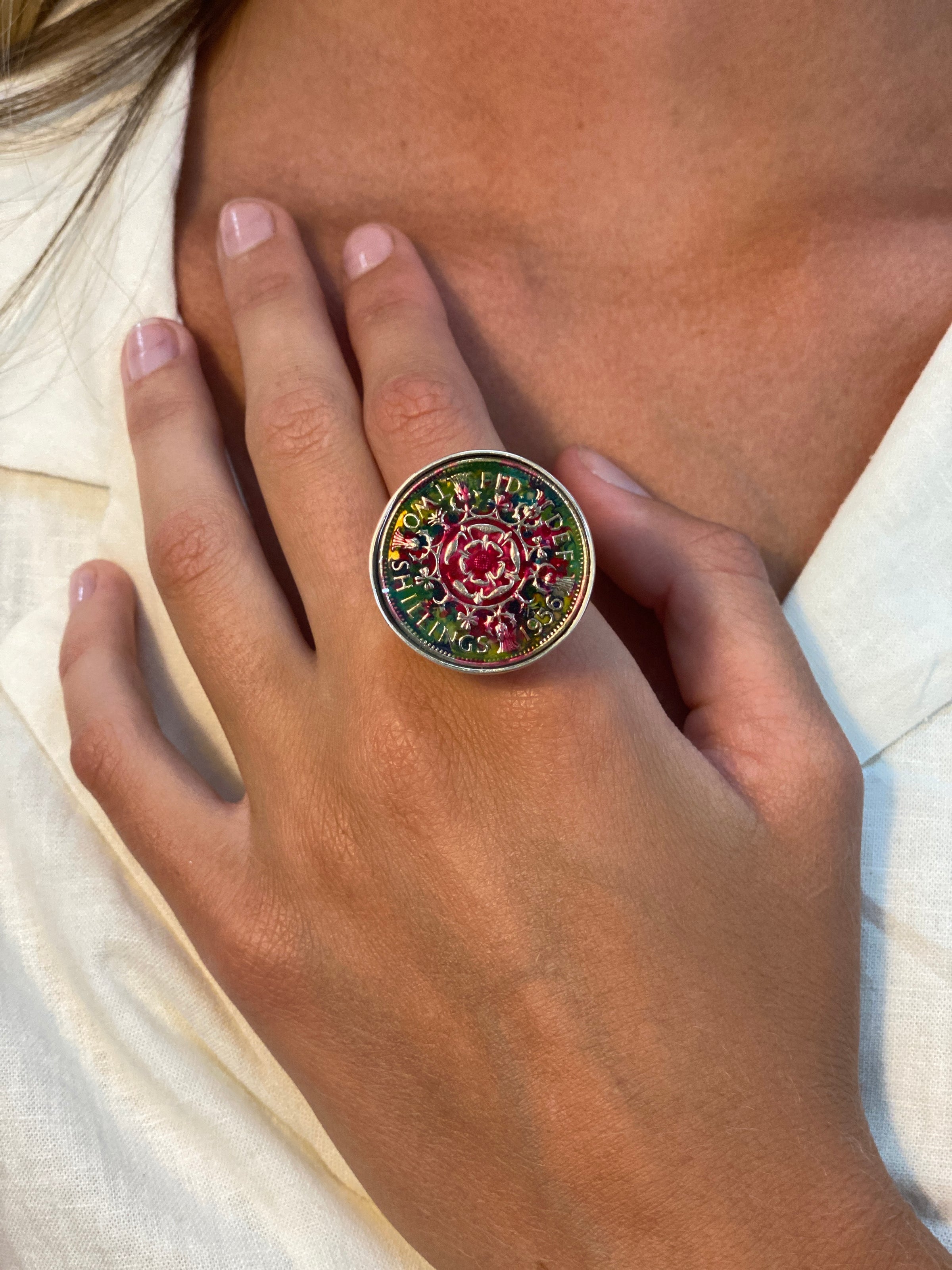 Tudor Rose
