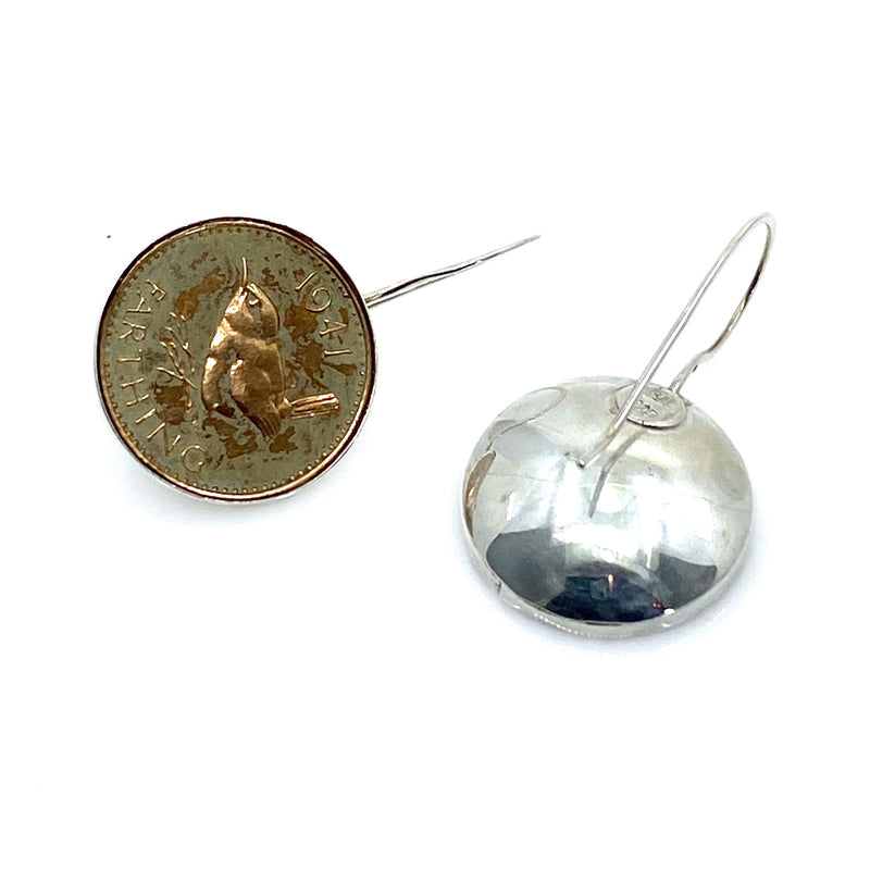 Little Wren Earrings