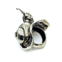L’Escargot  Ring