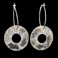 Little Mica Earrings