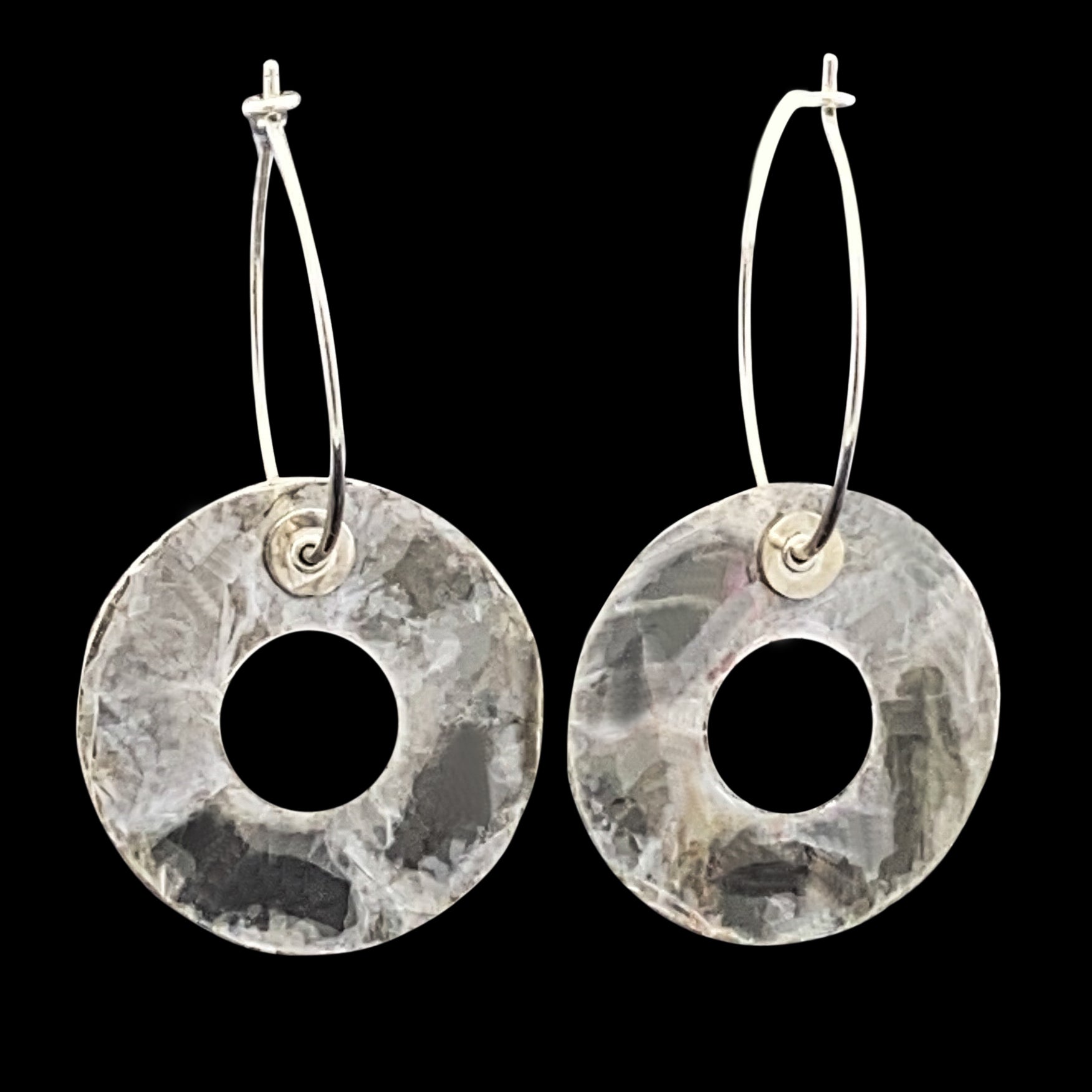 Little Mica Earrings