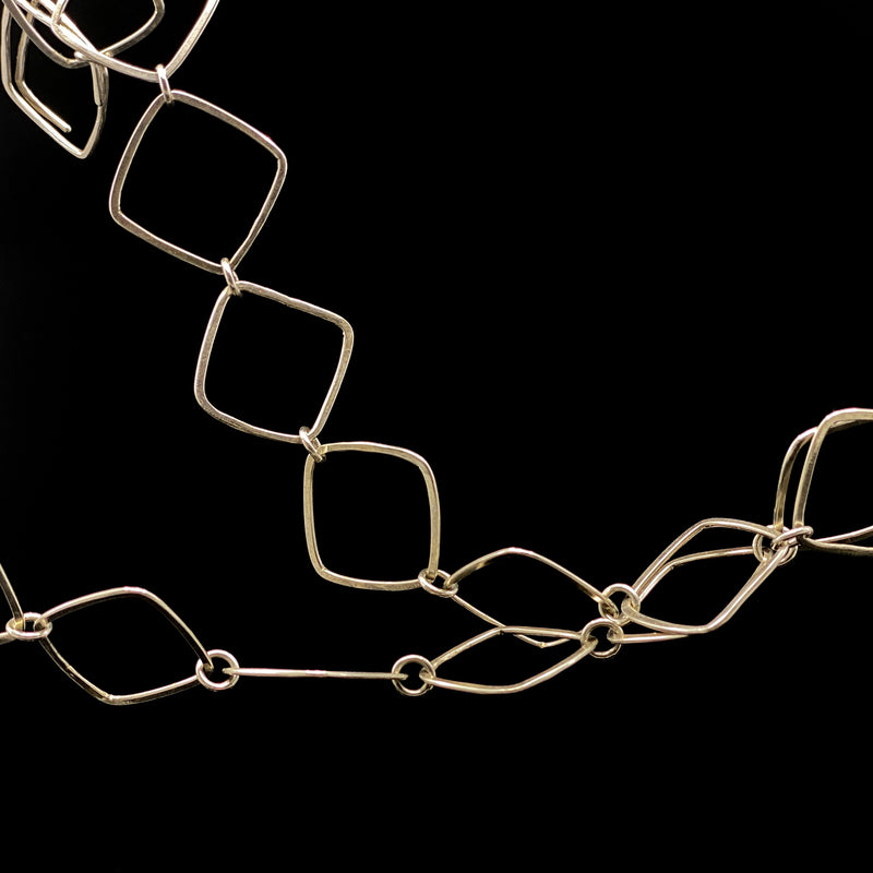 Chain of Squares
